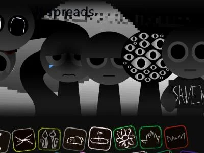 Gioco Remake di Sprunkilairity  in linea