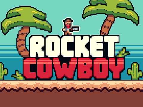 Gioco Cowboy a razzo  in linea