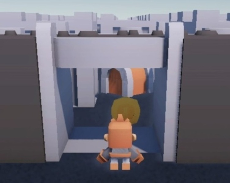 Gioco Maze 3D in linea