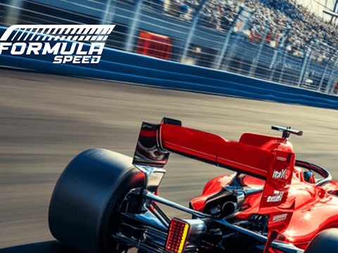 Gioco Velocità della formula  in linea