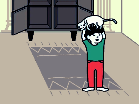 Gioco Dov'è il mio gatto  in linea