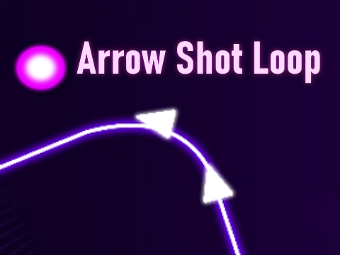 Gioco Arrow Shot Loop in linea