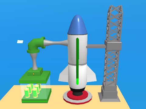 Gioco Rocket Charge Run in linea