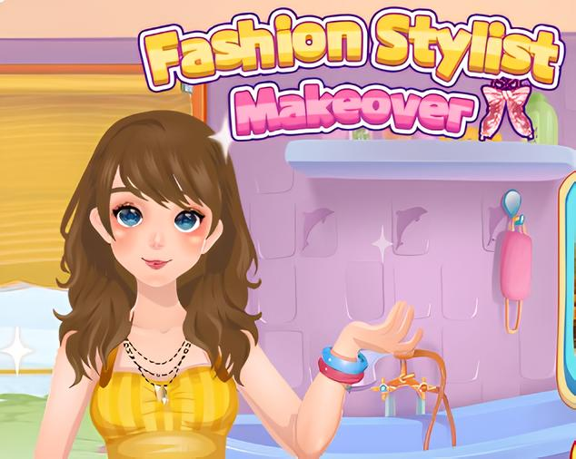 Gioco Stilista di moda Makeover  in linea