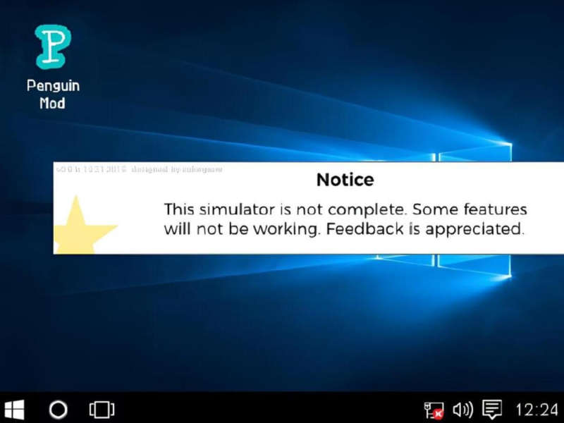 Gioco Il gioco Windows  in linea