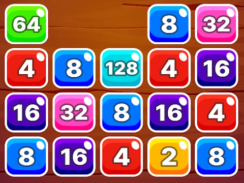 Gioco Blocco Mania 2048 in linea