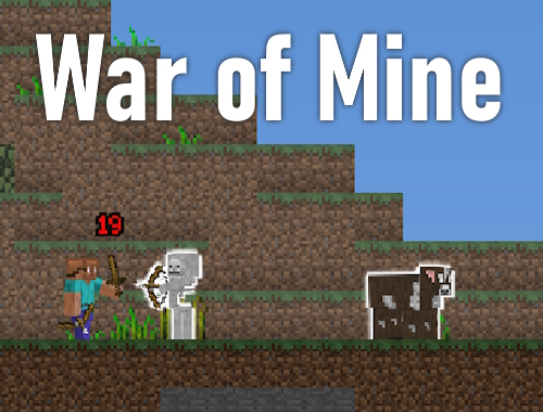 Gioco Guerra della mia  in linea