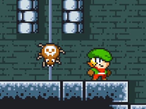 Gioco Piccolo remake pericoloso Dungeons  in linea
