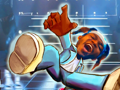Gioco Dance Dance KSI in linea