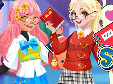 Gioco Teen High School in linea