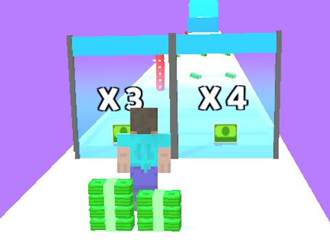 Gioco Stack minerario di Minecraft  in linea