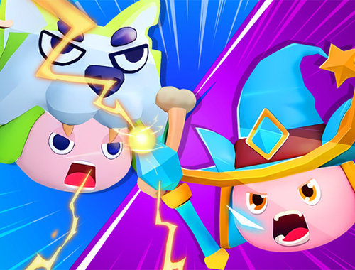 Gioco Legends mobili melma  in linea
