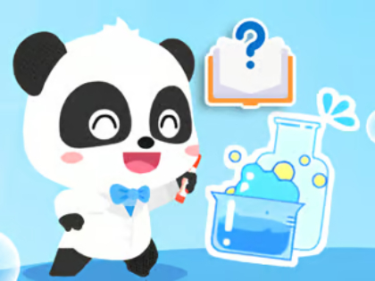 Gioco Quiz per bambini: scienza comune  in linea