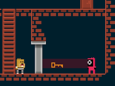 Gioco Hamster Escape: prigione  in linea
