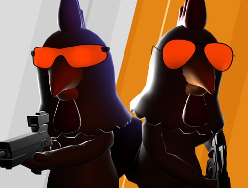 Gioco Sciopero di pollo  in linea