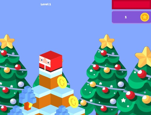 Gioco Babbo Natale giù  in linea