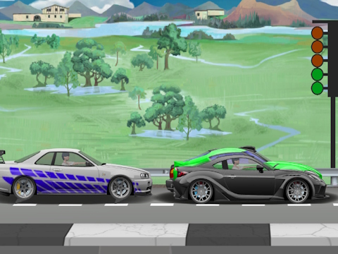 Gioco Street Racer 2 in linea