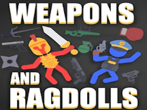 Gioco Armi e ragdolls  in linea