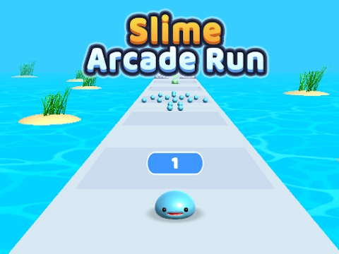 Gioco Slime Arcade Run in linea