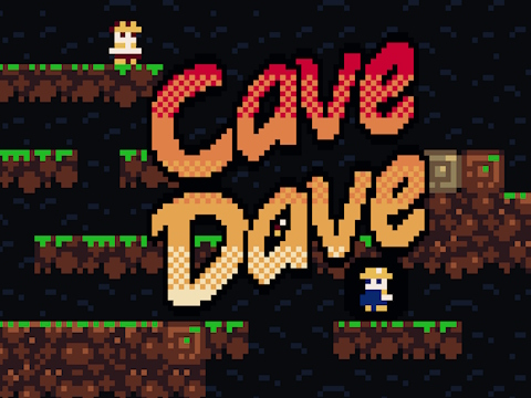 Gioco Cave Dave in linea