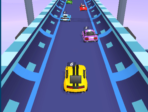 Gioco Razza turbo  in linea