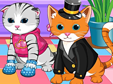 Gioco Baby Pet Sitter in linea