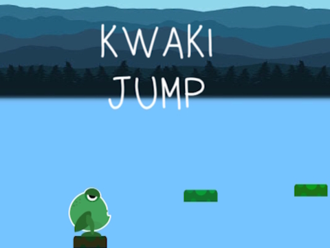 Gioco Salto di Kwaki  in linea