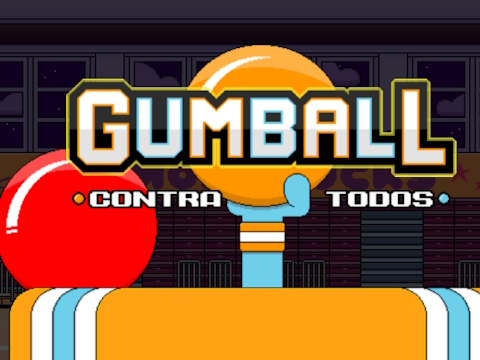 Gioco Gumball in linea