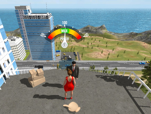 Gioco Falling Art Ragdoll Simulator in linea