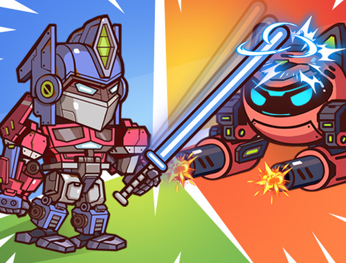 Gioco Hero Tower Wars unisce puzzle  in linea