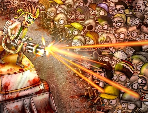 Gioco Hard Rock Rock Zombie  in linea