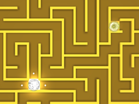 Gioco Maze: Path of Light in linea