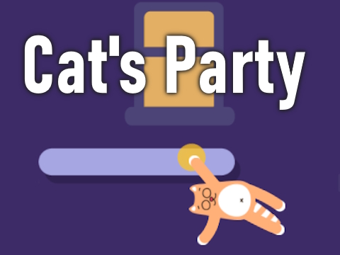 Gioco Festa di gatto  in linea