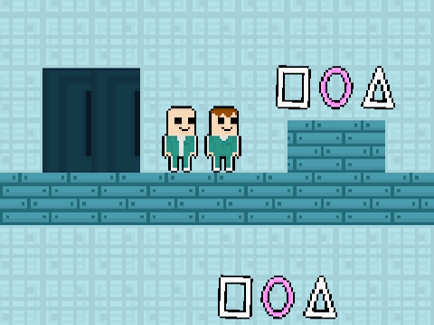 Gioco Squid Escape Game in linea
