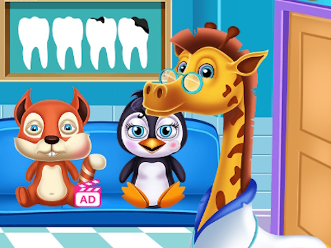 Gioco Pet Dentist in linea