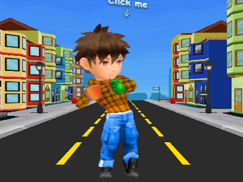Gioco Subway Buddy Road Runner in linea