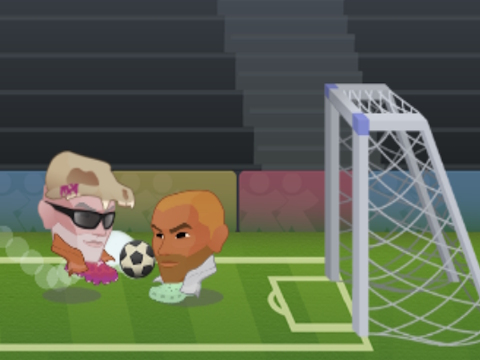 Gioco Testa di calcio 2025  in linea