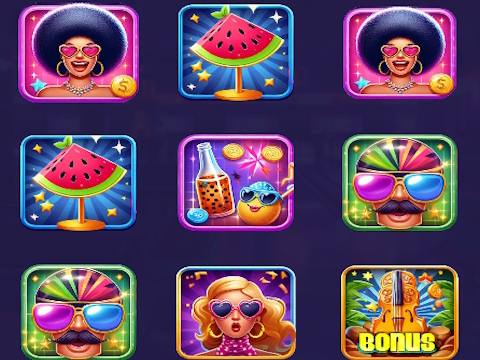 Gioco Game di slot di Fortune Town 2025  in linea