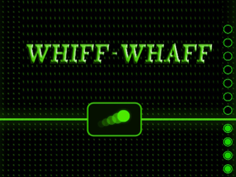 Gioco Whiff whaff in linea