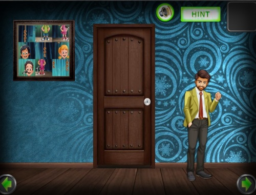 Gioco Amgel Easy Room Escape 249 in linea