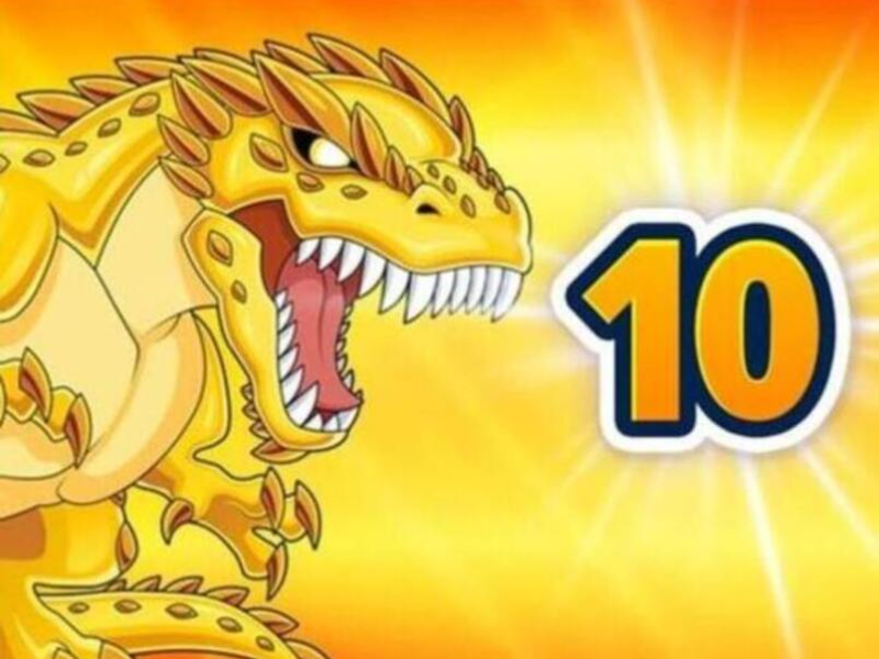 Gioco Dynamons 10 in linea