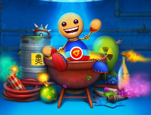 Gioco Buddyman: Kick 2 in linea