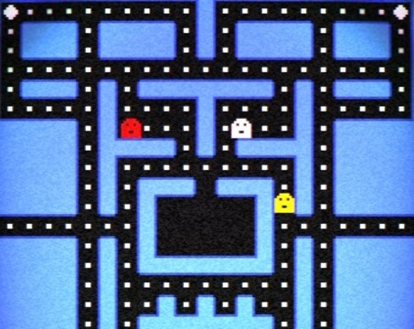 Gioco Pacman in linea