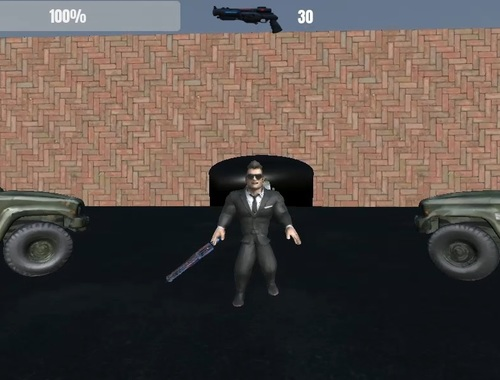 Gioco Cyborg killer in linea