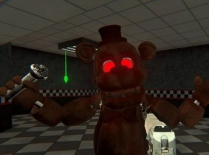 Gioco Sciopero FNAF  in linea