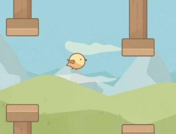 Gioco Winglet the Birb in linea