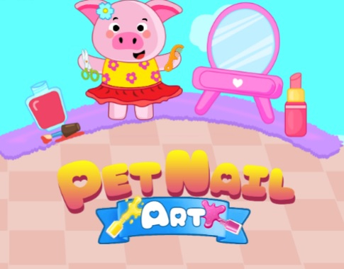 Gioco Nail art per animali domestici  in linea