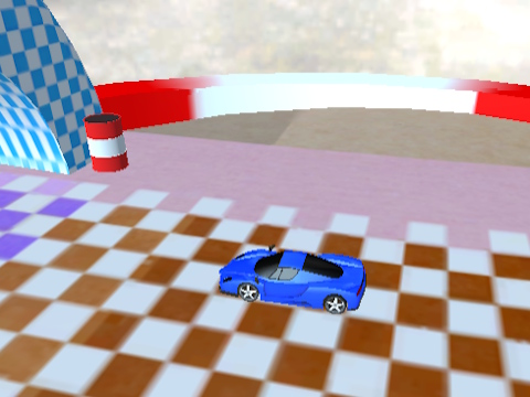 Gioco Attrezzatura di auto Impossibile  in linea