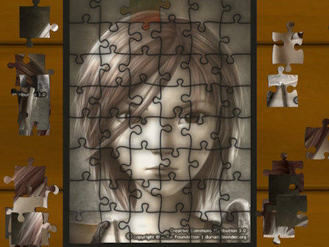 Gioco Puzzle maestro  in linea