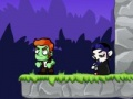 Gioco Zombi vs vampiri  in linea